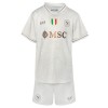 Maglia ufficiale SSC Napoli Trasferta 2025-26 per Bambino